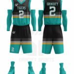 Basketball Uniform