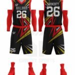 Basketball Uniform