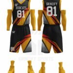 Basketball Uniform