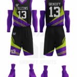 Basketball Uniform