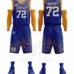 Basketball Uniform