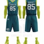 Basketball Uniform