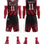Basketball Uniform