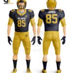 American Football Uniform
