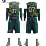 Basketball Uniform