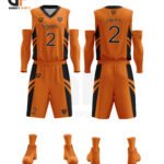 Basketball Uniform