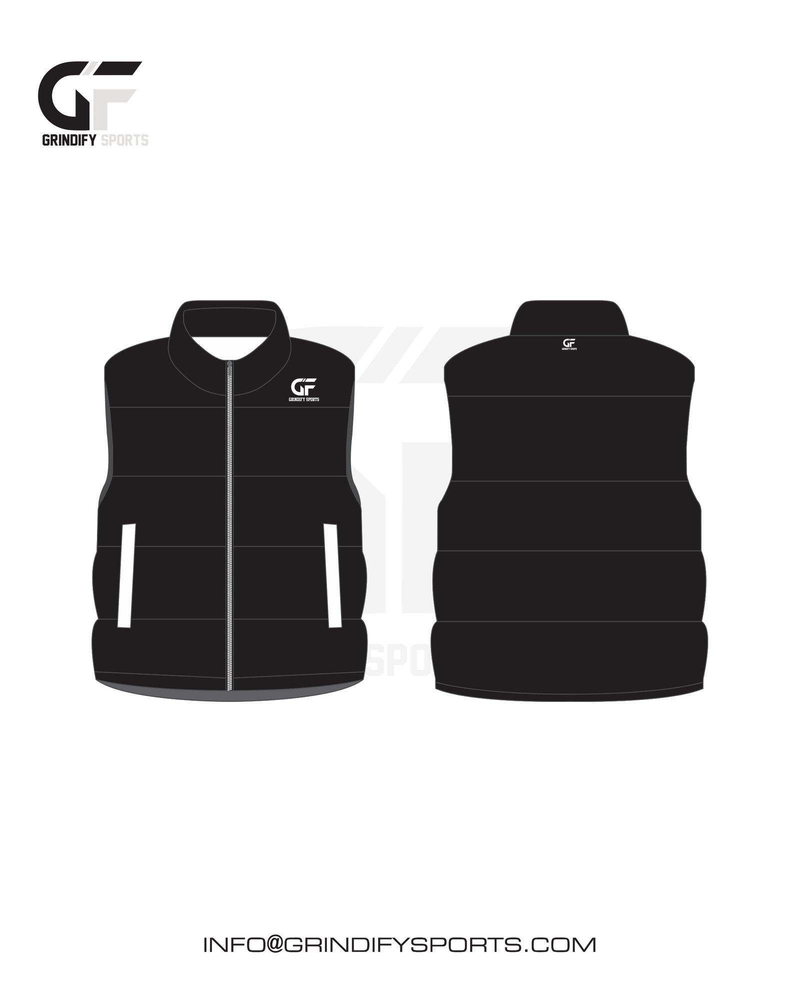 Puffer Jacket