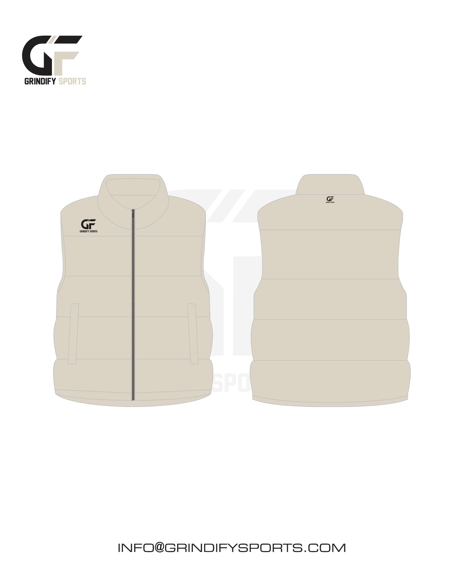 Puffer Jacket